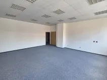 Pronájem kanceláře, Praha - Nové Město, Politických vězňů, 153 m2