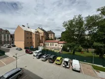 Pronájem bytu 1+kk, Písek - Pražské Předměstí, Pražská, 36 m2