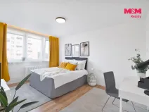Prodej bytu 2+1, Ostrava - Poruba, Vietnamská, 54 m2