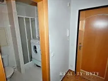 Pronájem bytu 1+kk, Liberec, Boženy Němcové, 28 m2