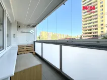 Pronájem bytu 3+1, Praha - Letňany, Rýmařovská, 68 m2