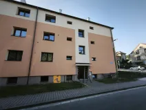 Pronájem bytu 2+1, Chvaletice, Československé armády, 54 m2