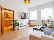 Prodej bytu 4+1, České Budějovice, J. Dobrovského, 73 m2