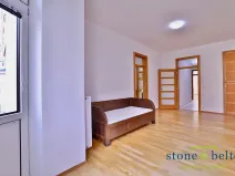 Pronájem bytu 3+1, Praha - Bubeneč, Bubenečská, 116 m2