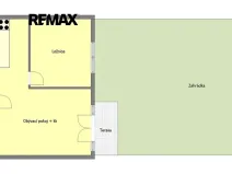 Prodej bytu 2+kk, Vestec, Ve Stromkách, 47 m2