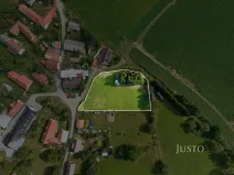 Prodej pozemku pro bydlení, Úsobí, 2476 m2