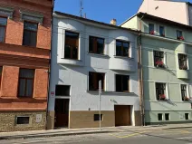 Prodej bytu 2+1, České Budějovice, Pekárenská, 63 m2