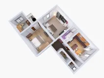 Prodej rodinného domu, České Budějovice, Pekárenská, 134 m2