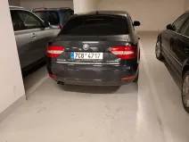 Pronájem garážového stání, Praha - Košíře, Pod školou, 26 m2