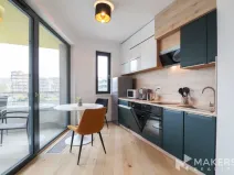 Pronájem bytu 2+kk, Praha - Karlín, Sokolova, 60 m2