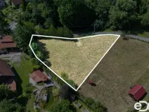 Prodej pozemku pro bydlení, Jinolice, 1200 m2