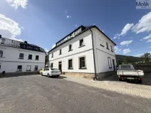Pronájem bytu 2+kk, Osek, Tovární, 52 m2