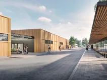 Pronájem obchodního prostoru, Stráž pod Ralskem, Ploučnická, 700 m2