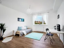 Prodej bytu 2+kk, Praha - Michle, Psárská, 63 m2