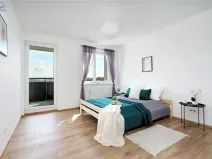 Prodej bytu 2+kk, Praha - Michle, Psárská, 69 m2