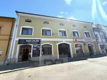 Prodej bytu 2+kk, Štětí, Krátká, 52 m2