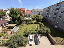 Pronájem garáže, Plzeň, Živnostenská, 15 m2