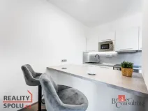 Pronájem bytu 1+kk, Vyškov - Vyškov-Předměstí, Hybešova, 30 m2