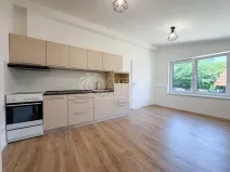 Pronájem bytu 1+kk, Křížkový Újezdec - Čenětice, 23 m2