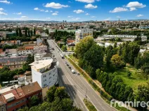 Prodej garáže, Brno, Bubeníčkova, 14 m2