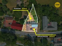 Prodej rodinného domu, Radiměř, 300 m2