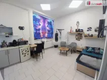 Pronájem bytu 1+kk, Veselí nad Moravou, Hutník, 30 m2
