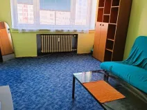 Pronájem bytu 1+kk, Brno, Cihlářská, 28 m2