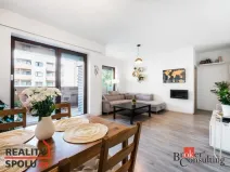 Pronájem bytu 2+kk, Brno - Slatina, Kigginsova, 61 m2