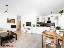 Pronájem bytu 2+kk, Brno - Slatina, Kigginsova, 61 m2