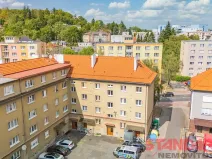 Prodej bytu 2+1, Klatovy, Koldinova, 55 m2