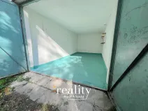Prodej garáže, Znojmo, Přímětická, 18 m2