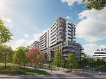 Prodej bytu 1+kk, Praha - Chodov, Bartůňkova, 36 m2