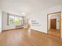 Pronájem bytu 2+1, Jindřichův Hradec - Jindřichův Hradec III, sídliště Vajgar, 65 m2