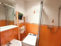 Pronájem bytu 1+1, Brno, Bakalovo nábřeží, 36 m2