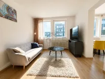 Prodej bytu 1+kk, Praha, Peroutkova, 34 m2