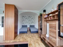 Prodej bytu 1+kk, Praha - Letňany, Třinecká, 40 m2
