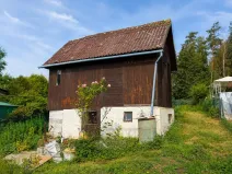 Prodej zahrady, Římov, 12 m2