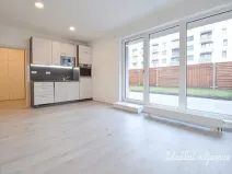 Pronájem bytu 1+kk, Brno, Střední, 29 m2
