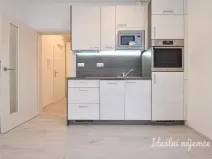 Pronájem bytu 1+kk, Brno, Střední, 29 m2