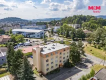 Pronájem bytu 1+1, Klatovy - Klatovy II, K Letišti, 44 m2