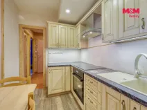 Prodej bytu 2+1, Dobříš, Fričova, 50 m2