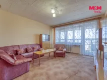 Prodej bytu 2+1, Dobříš, Fričova, 50 m2