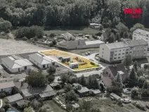 Prodej pozemku pro bydlení, Třebívlice, 1157 m2