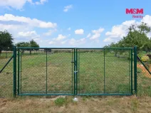 Prodej zahrady, Nové Syrovice, 874 m2