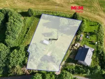 Prodej pozemku pro bydlení, Tachov - Mýto, 2139 m2