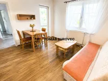 Pronájem bytu 2+kk, Luhačovice, Mlýnská, 43 m2