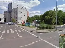 Pronájem garážového stání, Praha - Strašnice, Názovská, 11 m2