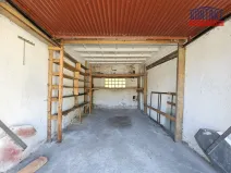 Prodej garáže, Sušice, Na Burince, 18 m2