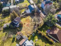 Prodej pozemku pro bydlení, Praha - Újezd nad Lesy, Dobrovická, 932 m2