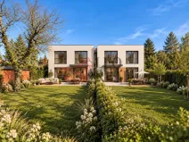 Prodej pozemku pro bydlení, Praha - Újezd nad Lesy, Dobrovická, 932 m2